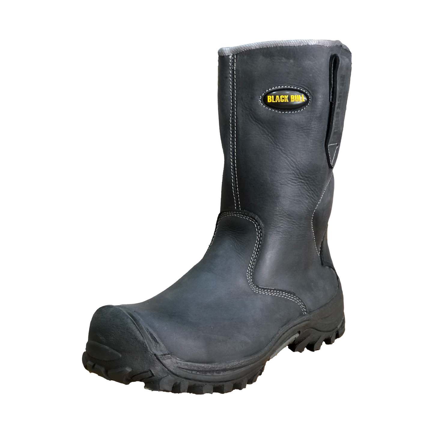 BOTA PETROLERA | BLACK DEER | GRIS | REF.: 3040