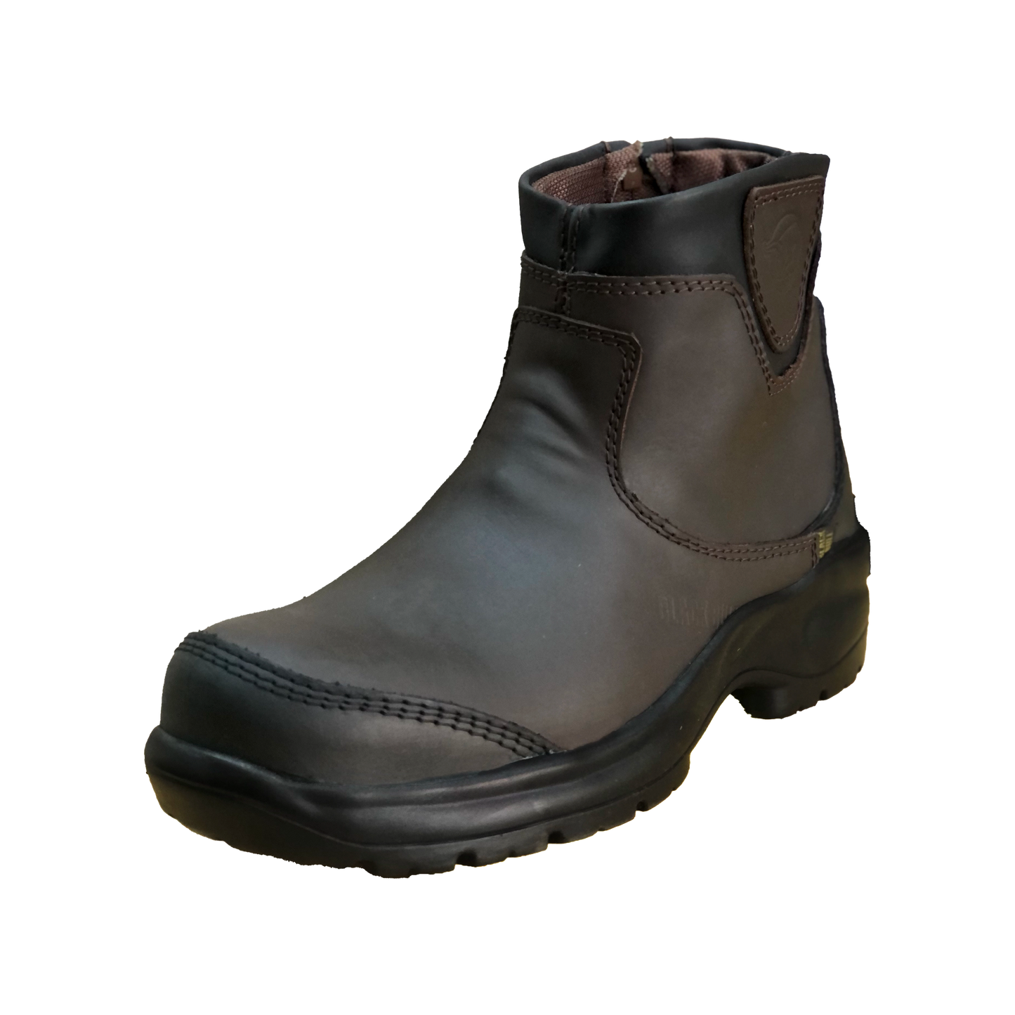 BOTA INGENIERO | BLACK OIL CORTA | CAFÉ| REF.: 4010