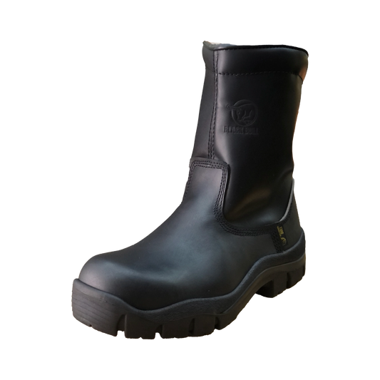 BOTA SOLDADOR | BLACK WELDER | NEGRO| REF.: 5010