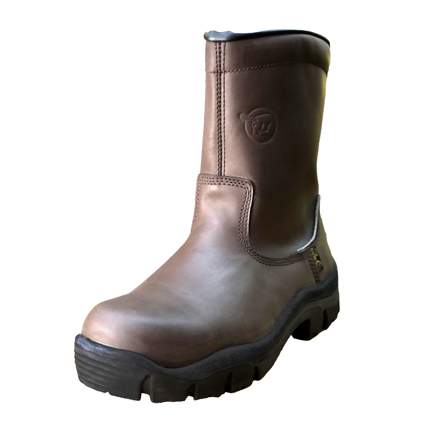 BOTA SOLDADOR | BLACK WELDER | CAFÉ | REF.: 5020