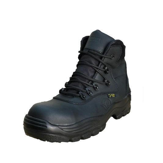 BOTA INGENIERO | BLACK POLO | NEGRO | REF.: 8020